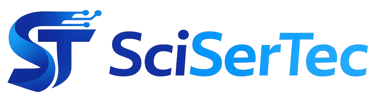 SciSerTec logo